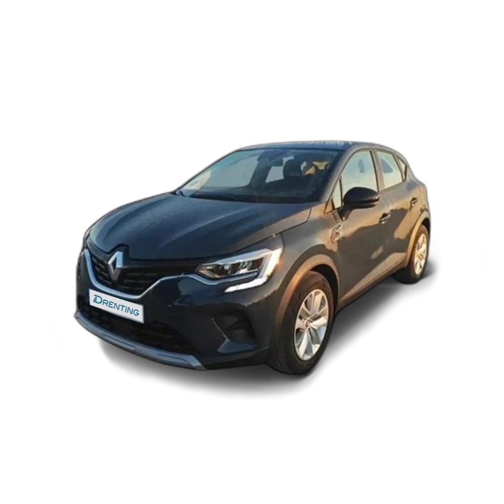 Renault Captur TCe Equilibre 67kW Azul 4