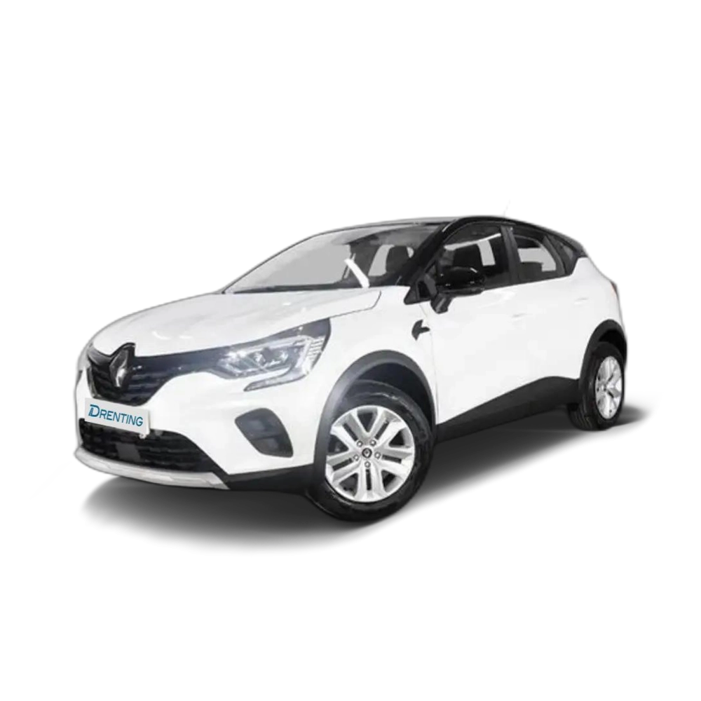 Renault Captur TCe Equilibre 67kW Blanco 3