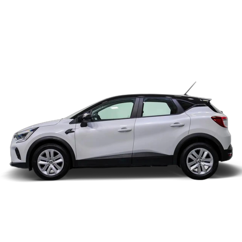 Renault Captur TCe Equilibre 67kW Blanco 6