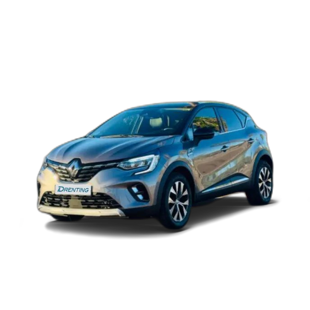 Renault Captur TCe Equilibre 67kW Gris