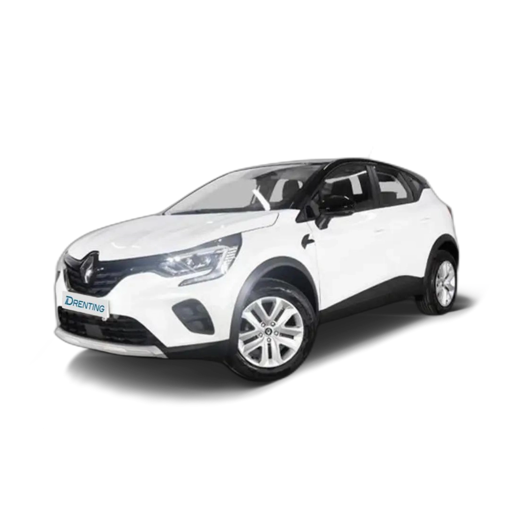 Renault Captur TCe Equilibre 67kW Blanco 4