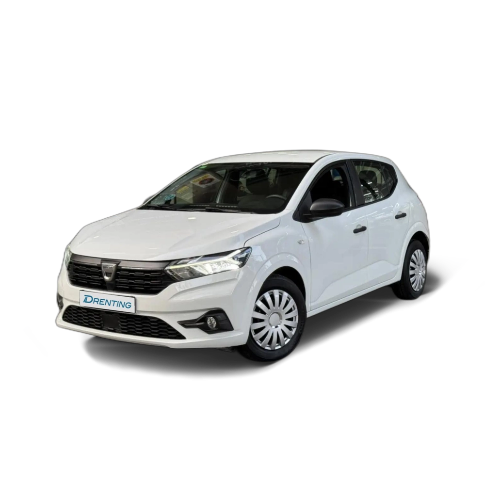 Dacia Sandero TCe Essential 67kW Blanco