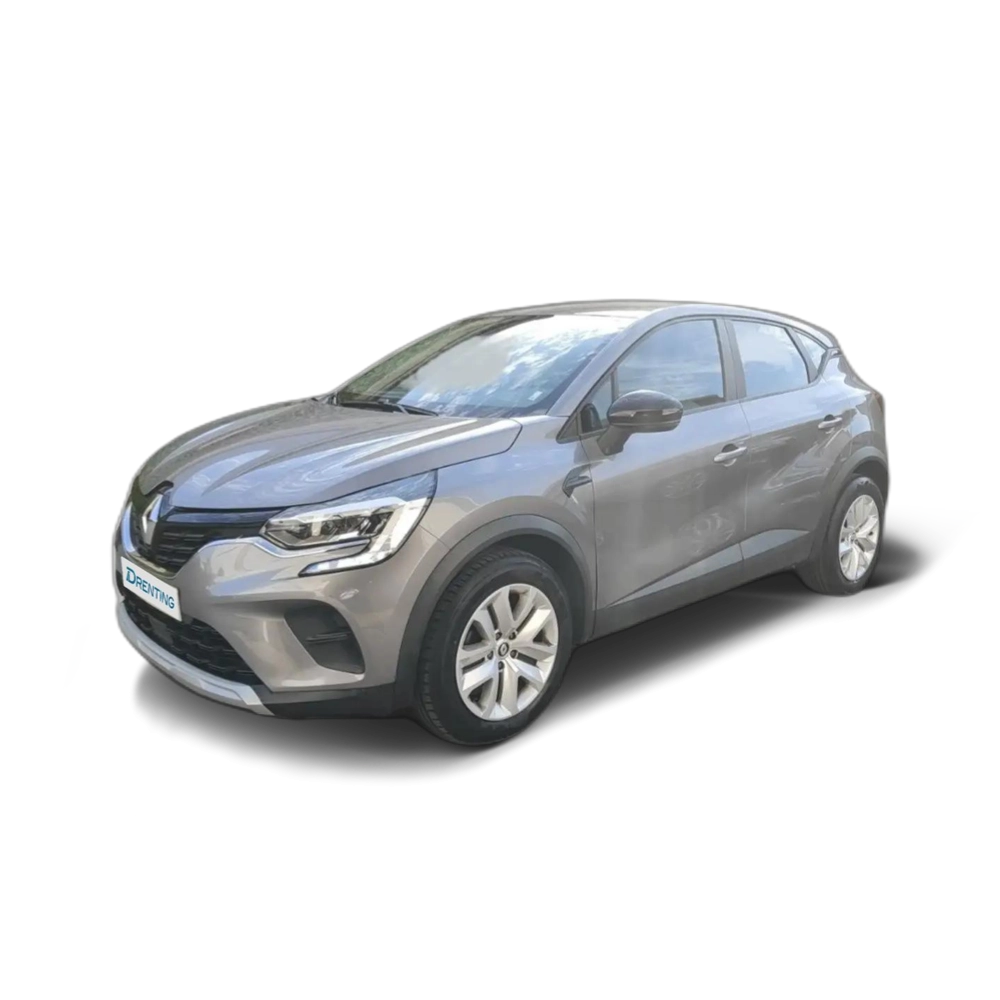 Renault Captur TCe Evolution 67kW Gris 1