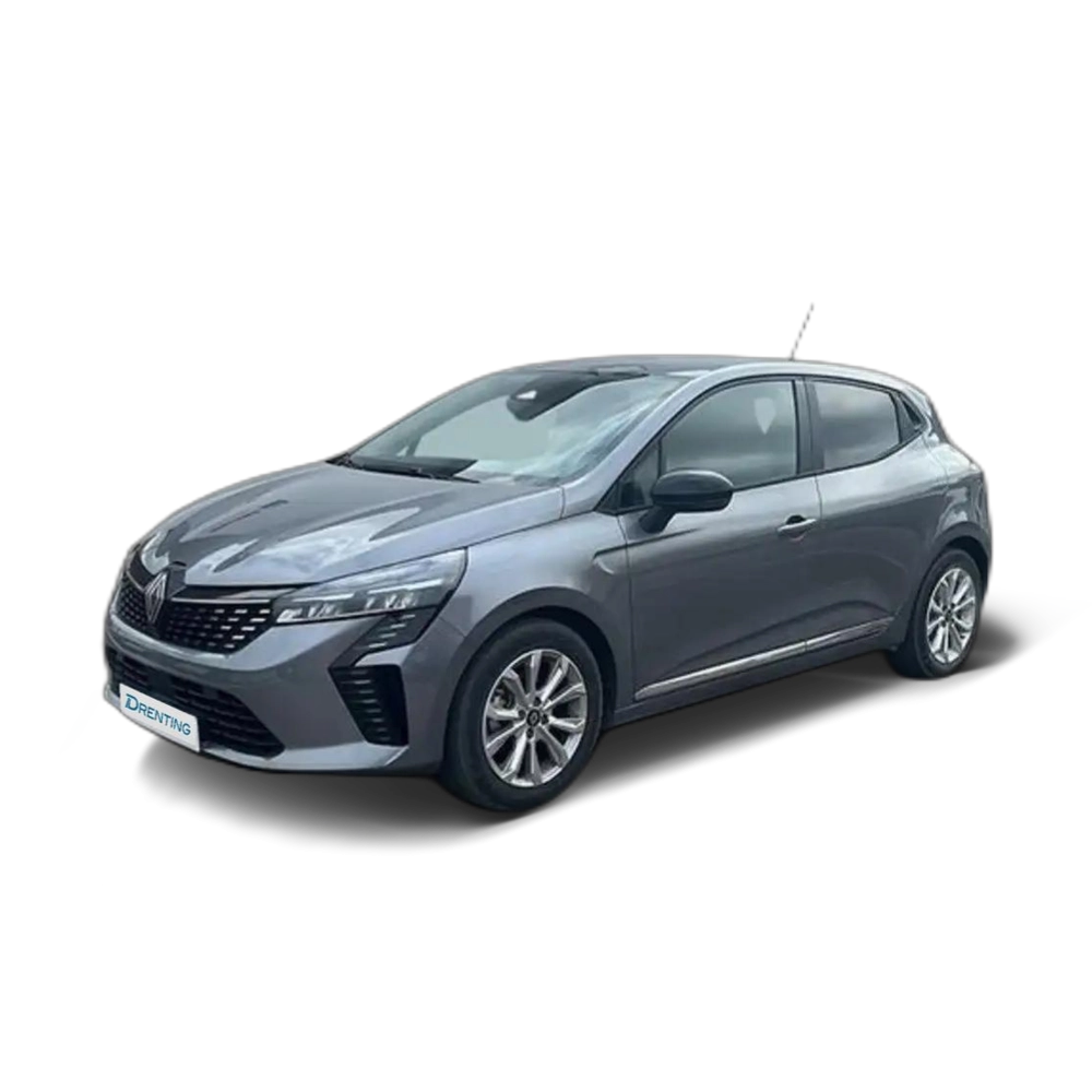 Renault Clio TCe Evolution 67kW Gris 2