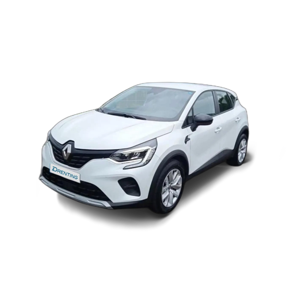 Renault Captur TCe Evolution 67kW Blanco 1