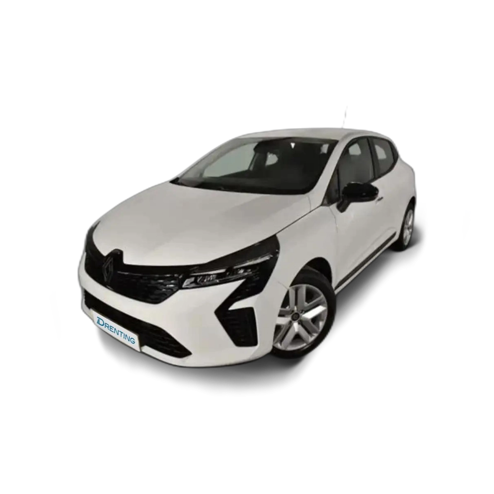 Renault Clio TCe Evolution 67kW Blanco 3 1