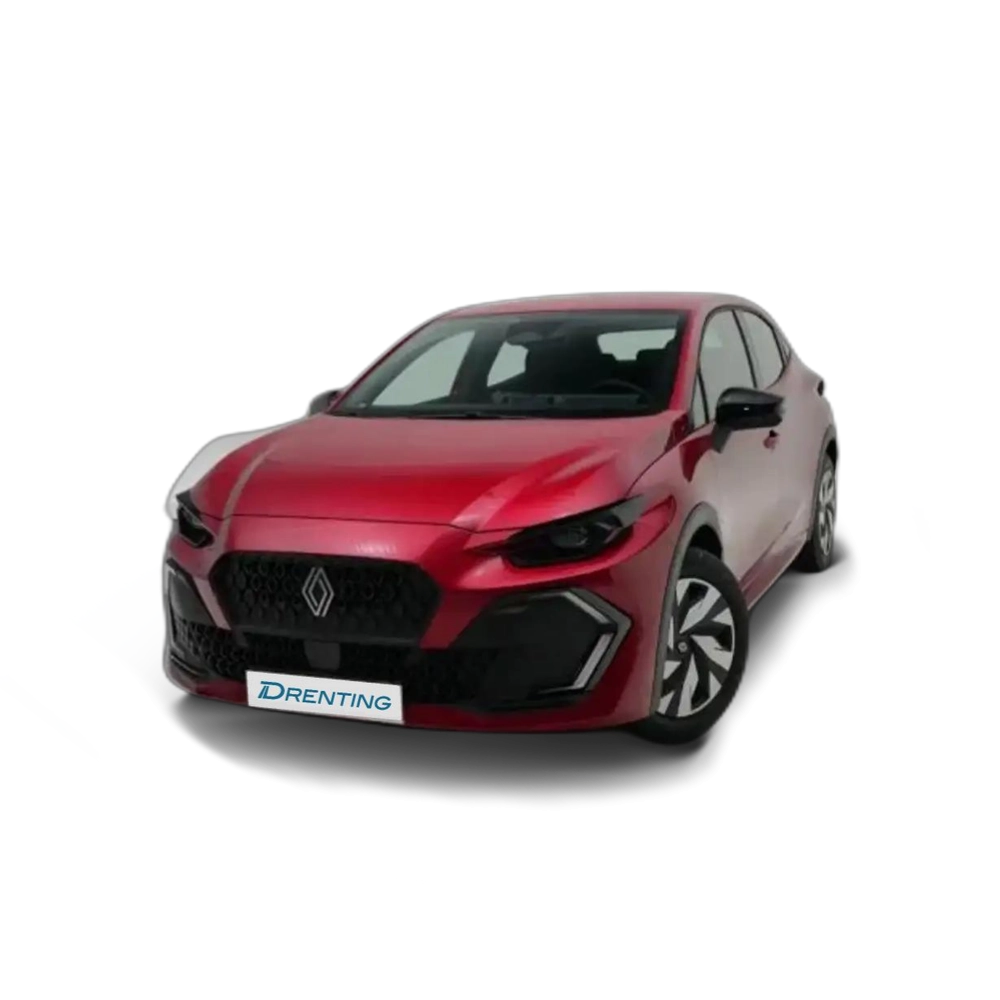 Renault Clio TCe Evolution 85kW Rojo