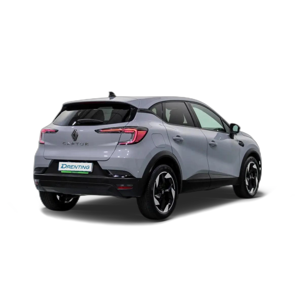 Renault Captur TCe GPF Micro Híbrido Techno 103kW Gris