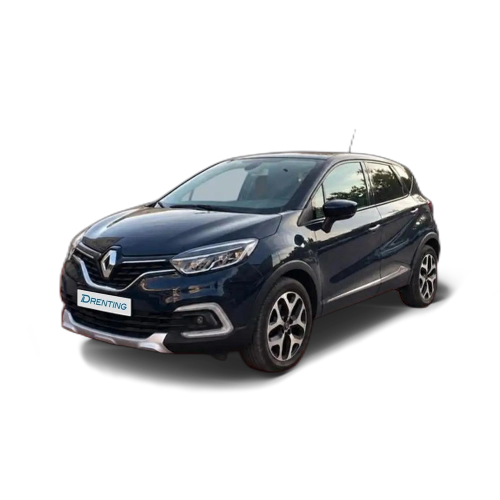 Renault Captur TCe GPF Zen 96kW Azul