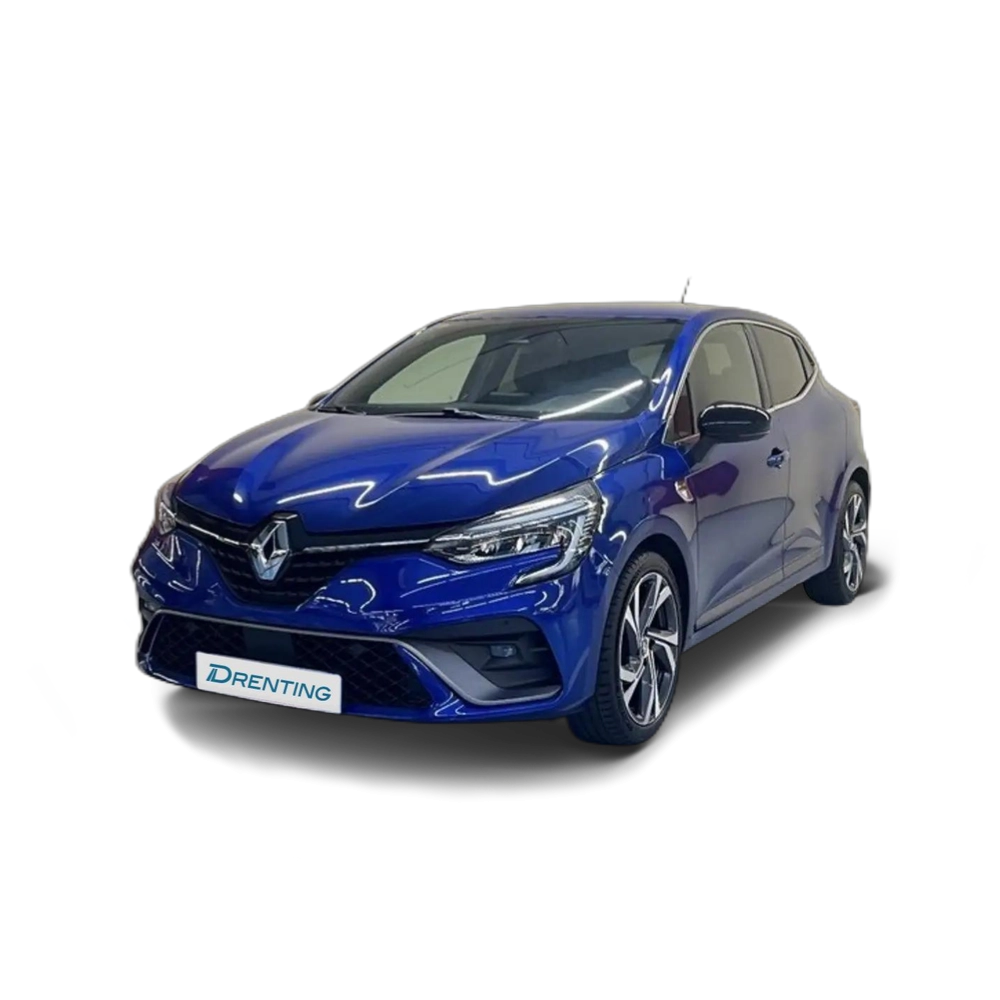 Renault Clio TCe GPF Zen EDC 96kW Azul