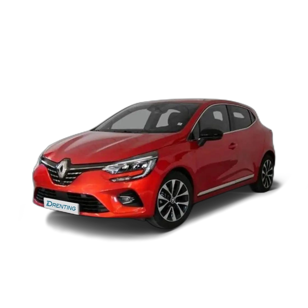 Renault Clio TCe Techno 67kW Rojo 3
