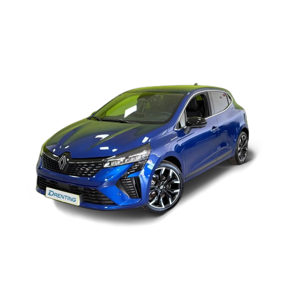 Renault Clio TCe Techno 67kW Azul 2