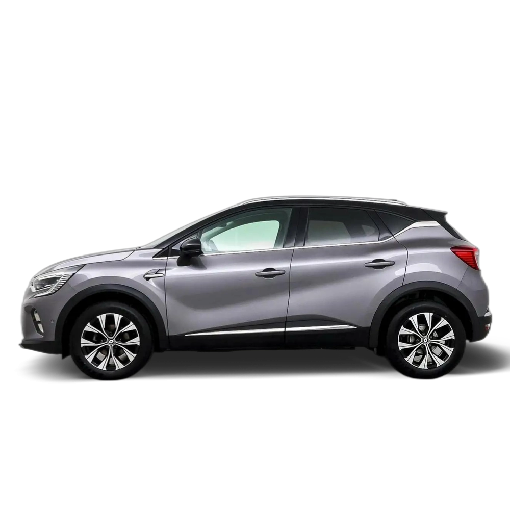 Renault Captur TCe Techno 67kW Verde 2