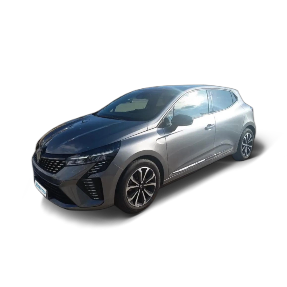 Renault Clio TCe Techno 67kW Gris 9