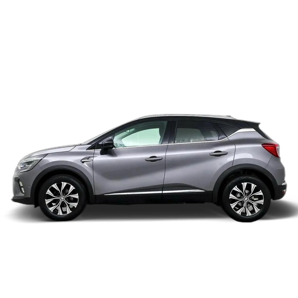 Renault Captur TCe Techno 67kW Verde 8