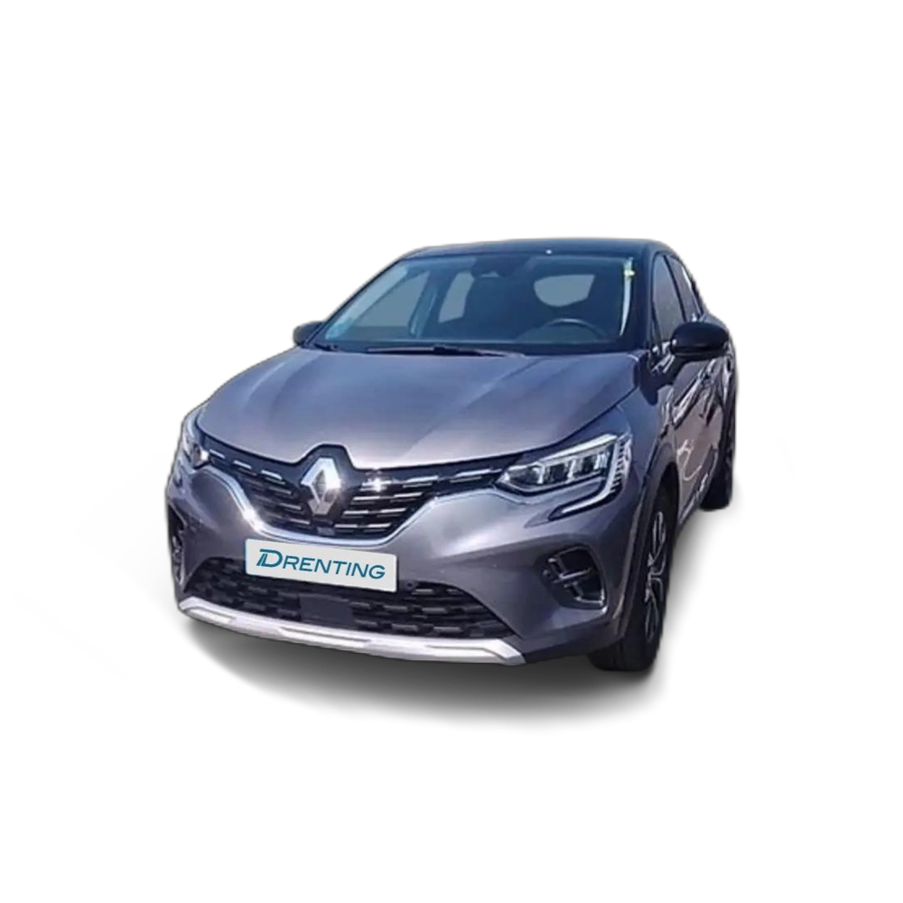 Renault Captur TCe Techno 67kW Gris 2