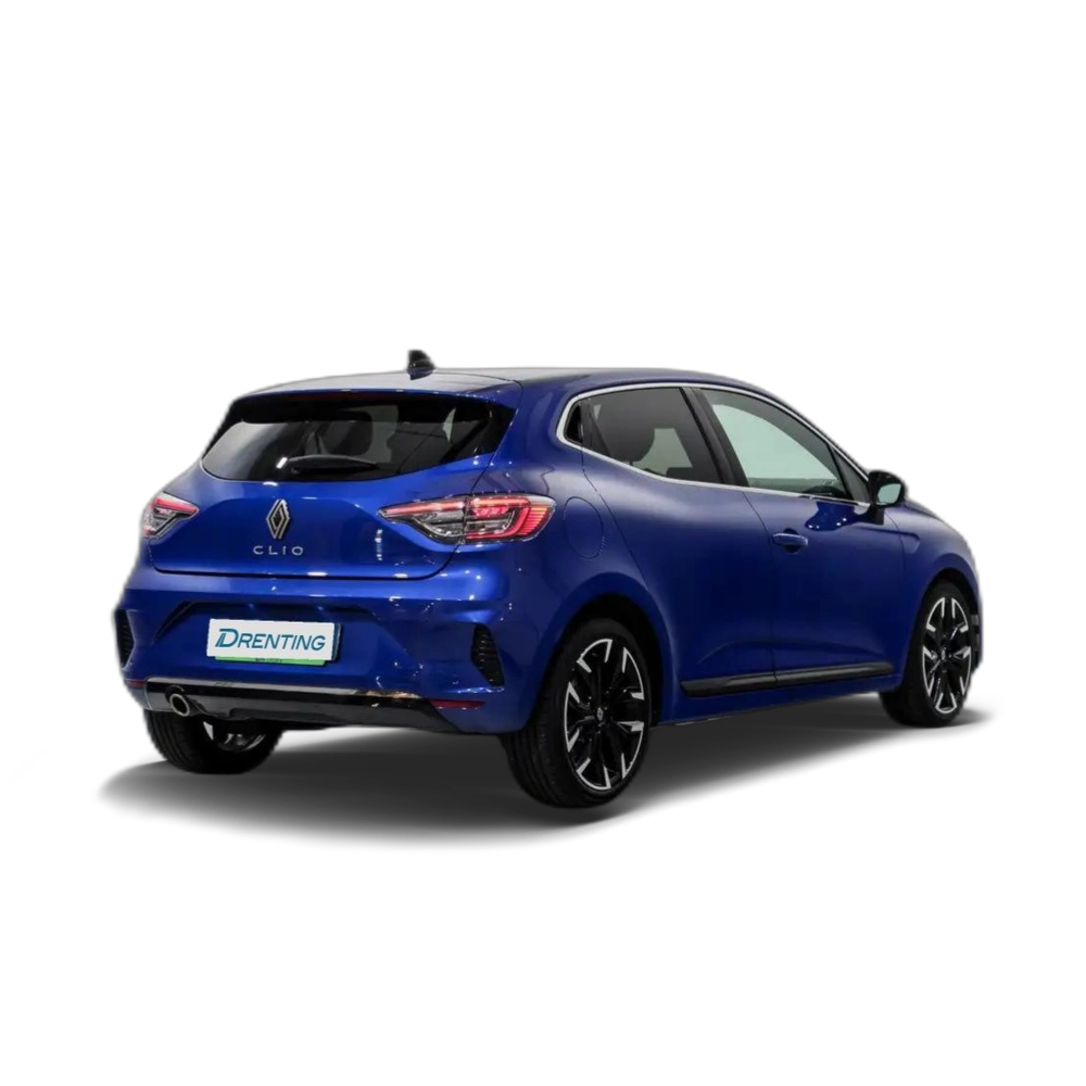 Renault Clio TCe Techno 67kW Azul 4 2