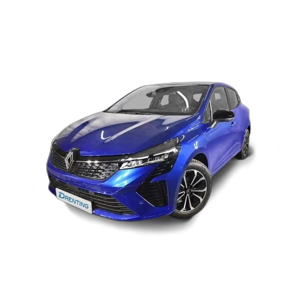 Renault Clio TCe Techno 67kW Azul 4