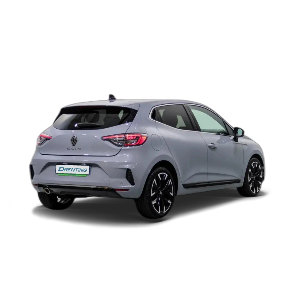 Renault Clio TCe Techno 67kW Gris 2 2