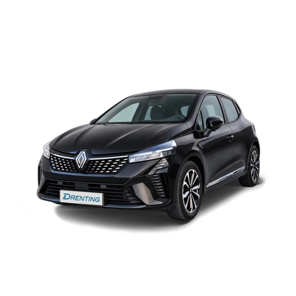 Renting Renault Clio TCe Techno 67kW 3