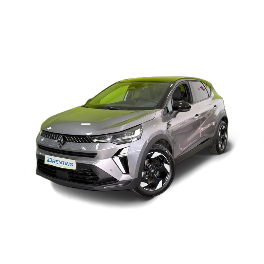 Renault Captur TCe Techno 85kW Gris