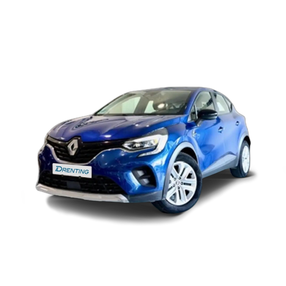 Renault Captur TCe Zen 67kW Azul 2
