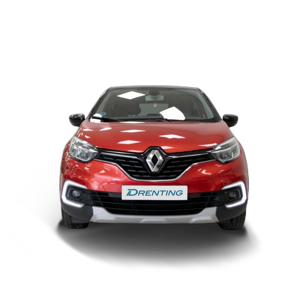 Renault Captur TCe Zen 67kW Rojo