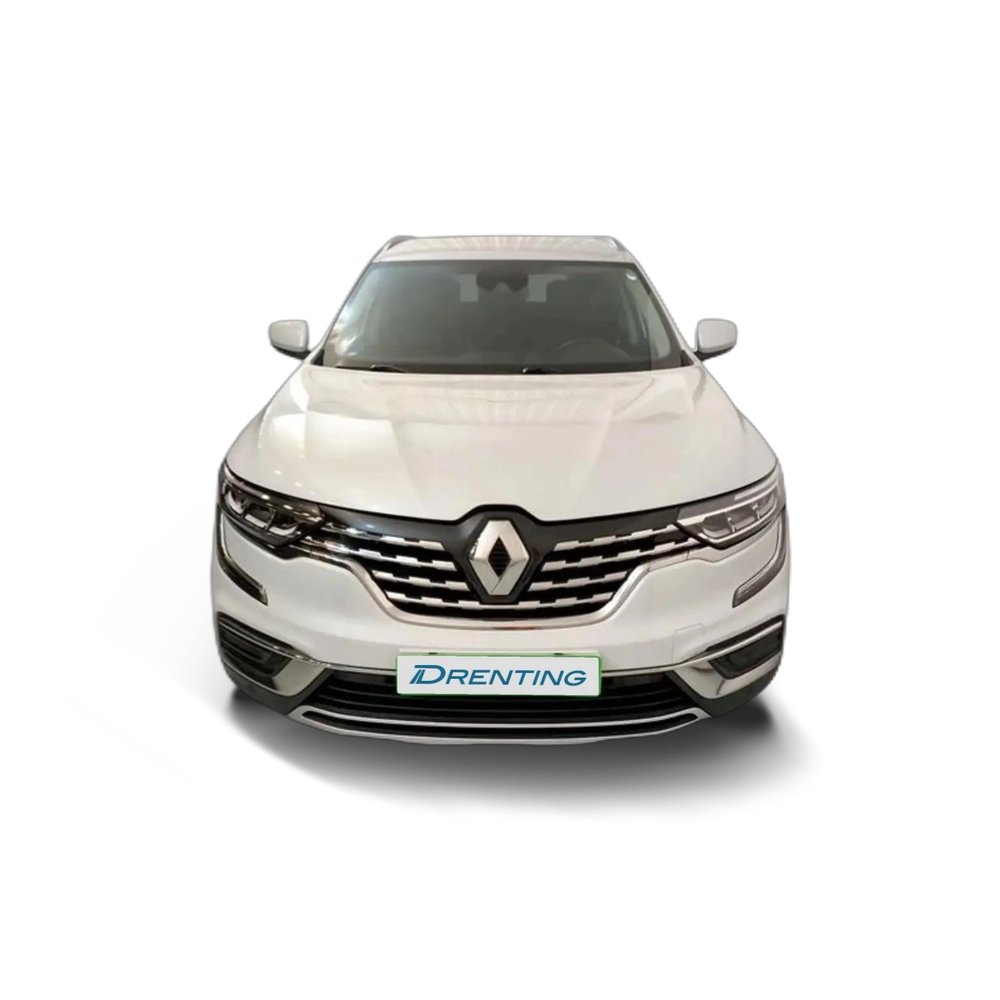 Renault Koleos Techno Bl dCi 135kW (185CV) X-Tronic 4×4 Blanco