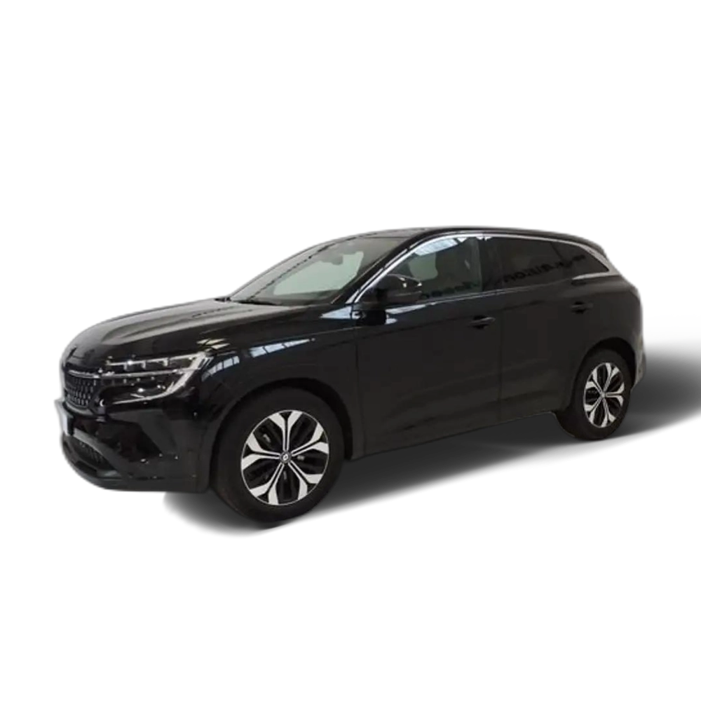 Renault Austral techno mild hybrid 116 kW Negro