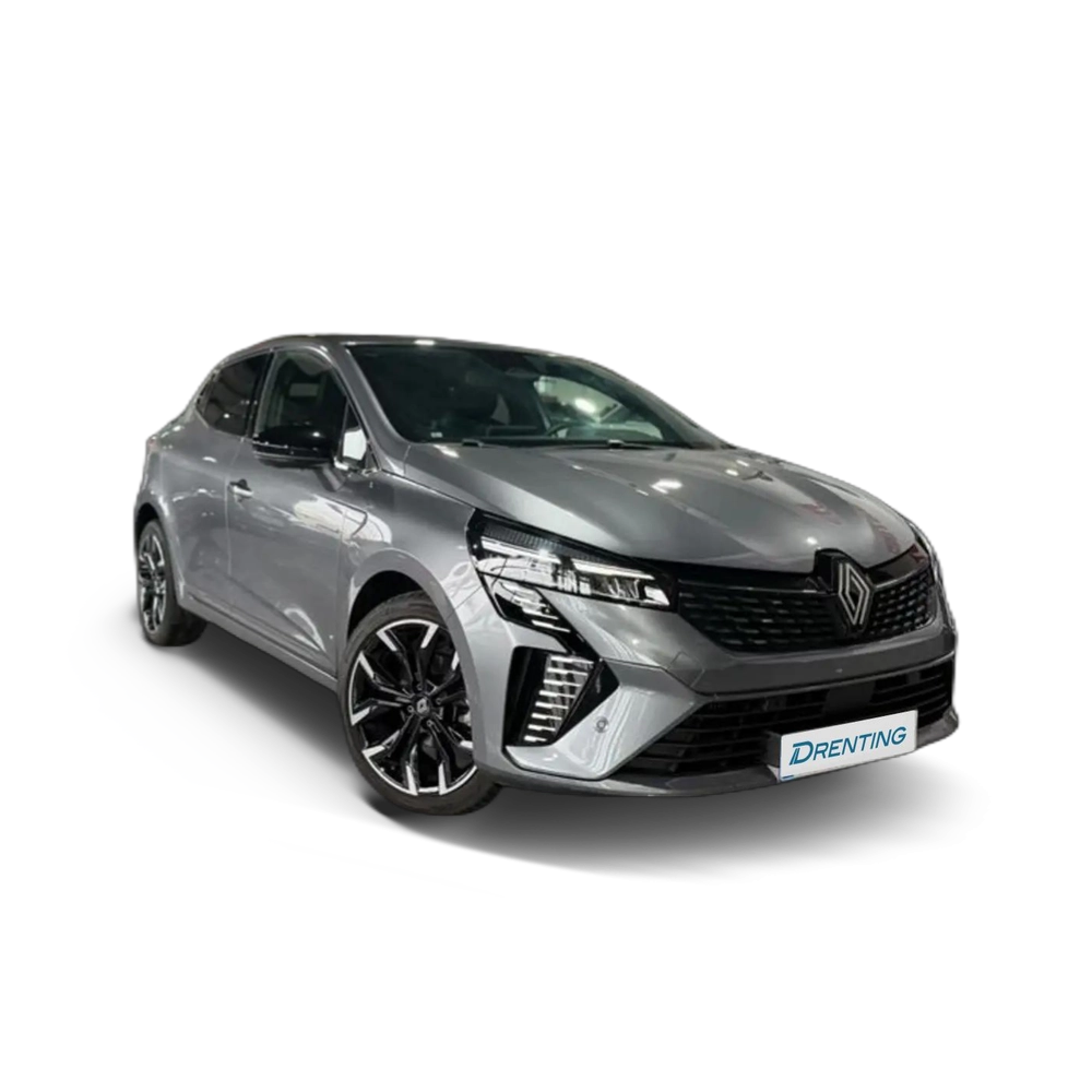 Renault Clio Techno TCe 90 (67kw) Gris