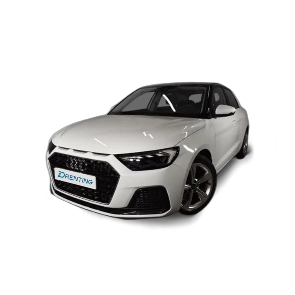 Audi A1 TFSI 110CV Advanced Blanco