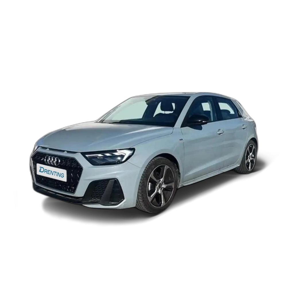 Audi A1 TFSI 95CV Adrenalin Gris