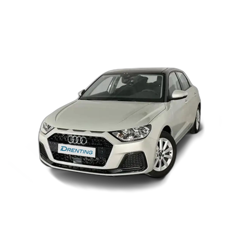 Audi A1 TFSI 95CV Advanced Plateado