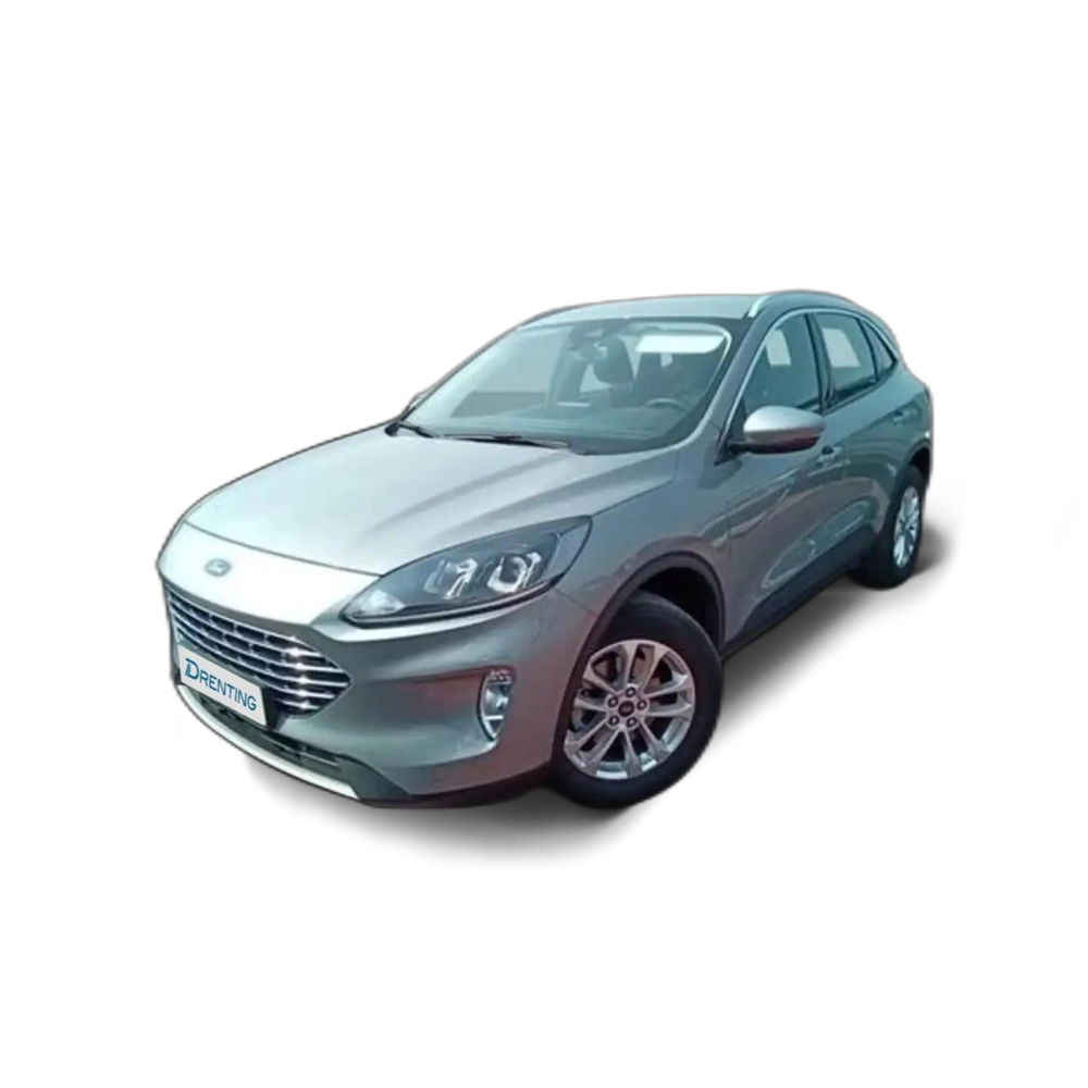 Ford Kuga Titanium 2.5 Duratec FHEV 140kW Auto Plateado