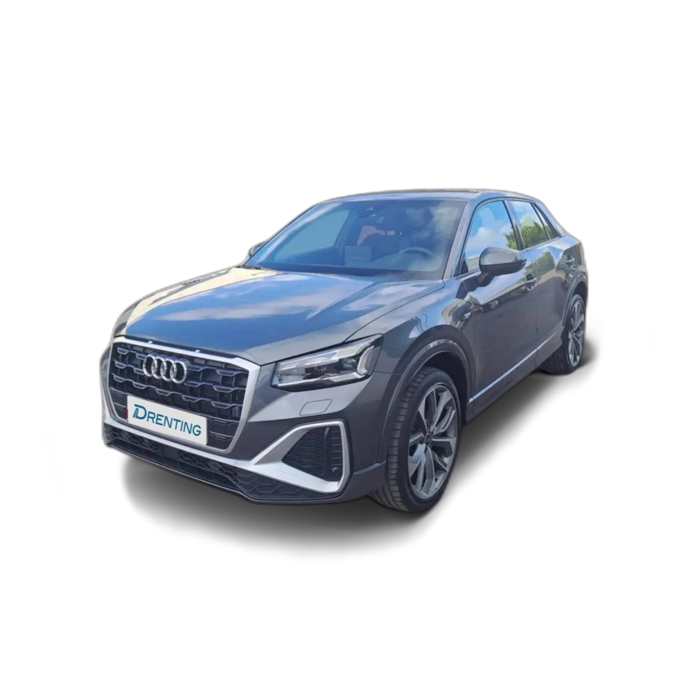 Audi Q2 TODOTERRENO 1.5 35 TFSI S TRONIC ADRENALIN EDITION Gris