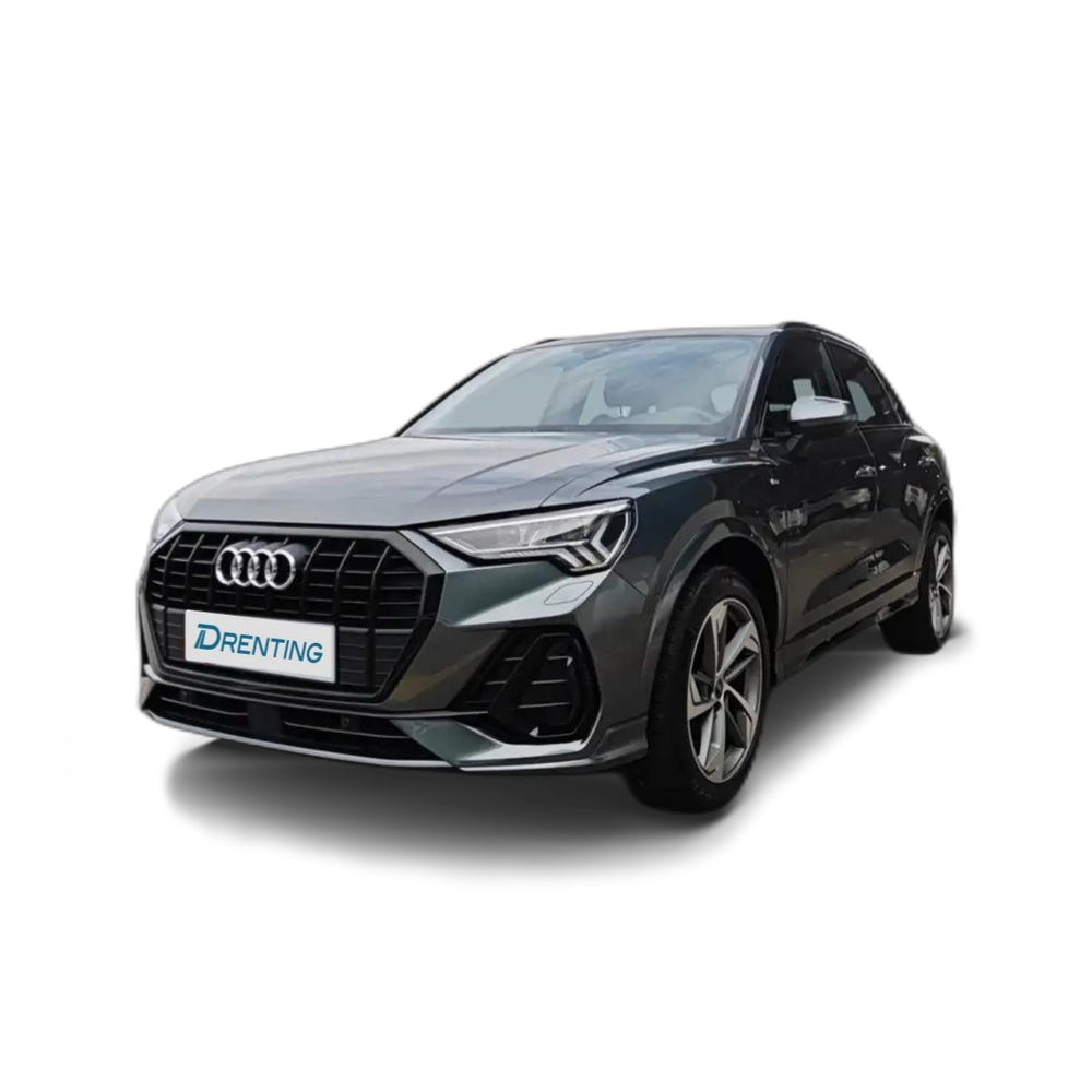 Audi Q3 TODOTERRENO 2.0 35 TDI 110KW S TRONIC GENUINE ED. Gris