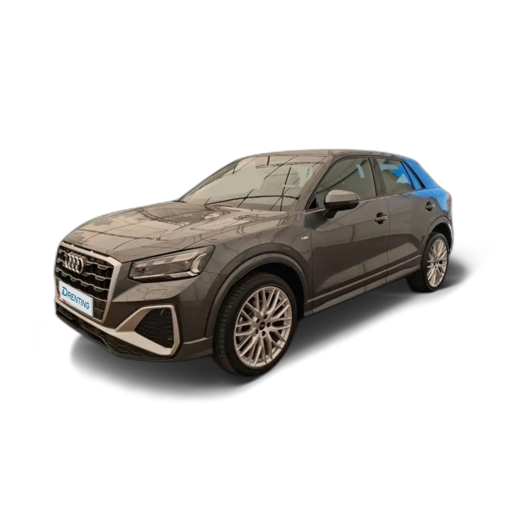Audi Q2 TODOTERRENO 2.0 35 TDI S TRONIC ADRENALIN 150 5P Gris