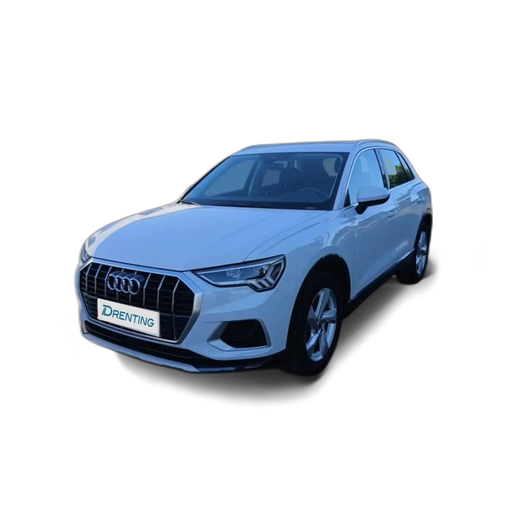 Audi Q3 TODOTERRENO 2.0 35 TDI S TRONIC ADVANCED 150 5P Blanco