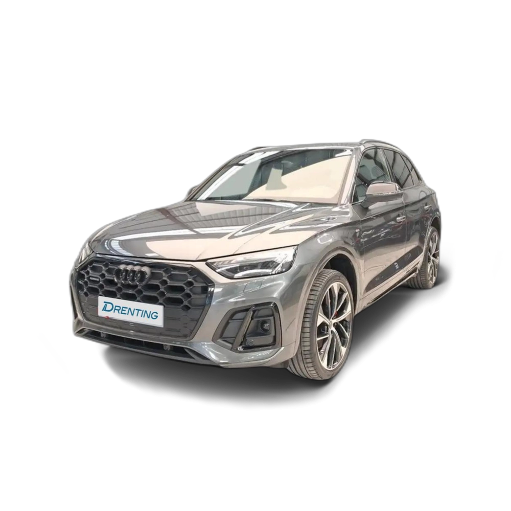 Audi Q5 TODOTERRENO 2.0 40 TDI S TRONIC QUATTRO BLACK LIN Gris