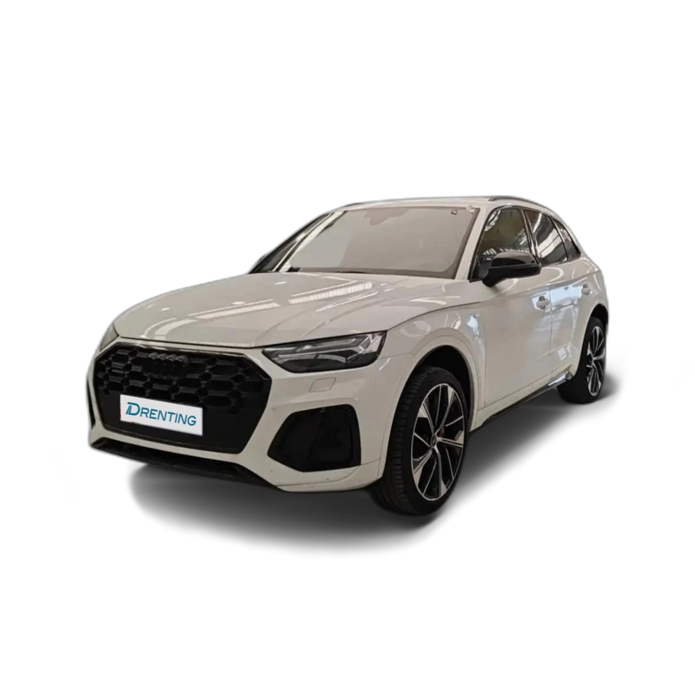 Audi Q5 TODOTERRENO 2.0 40 TDI S TRONIC QUATTRO S LINE 204 Blanco