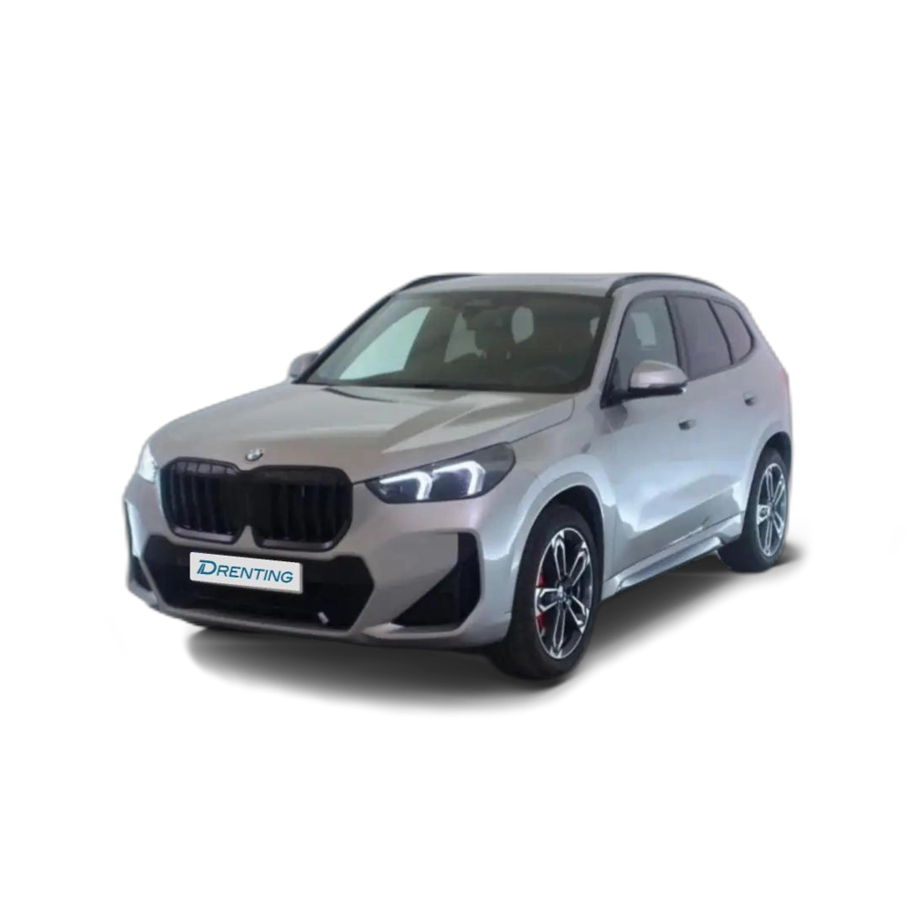 Renting BMW X1 Todoterreno Automático de 5 Puertas Gris