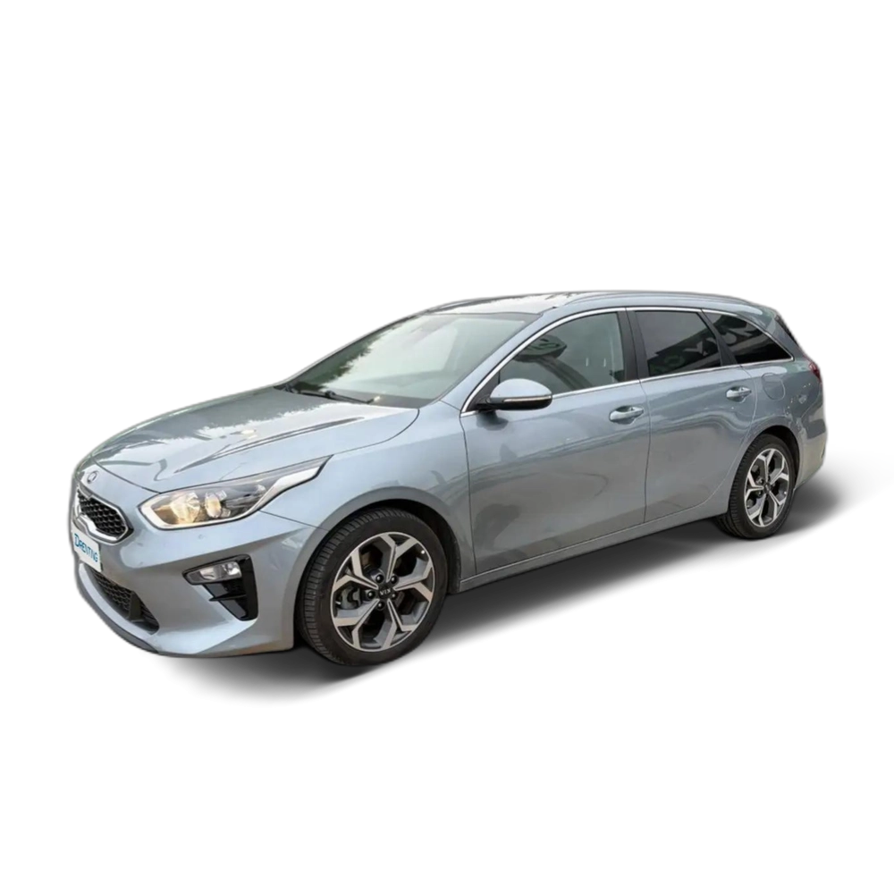 Kia Ceed / cee’d Tourer 1.0 T-GDi Eco-Dynamics Tech 120 Gris