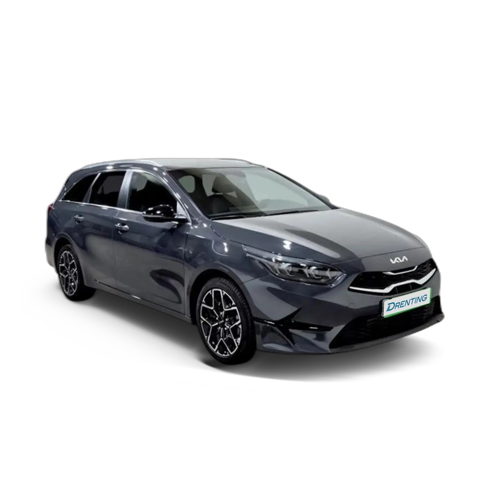 Kia Ceed / cee’d Tourer 1.0 T-GDi Style Edition 100 Negro