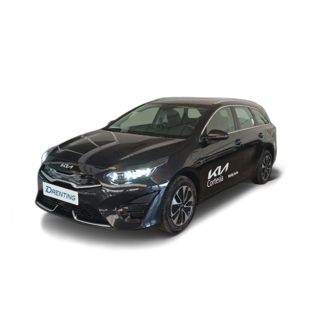 Kia Ceed / cee’d Tourer 1.6 PHEV eDrive Aut. Negro