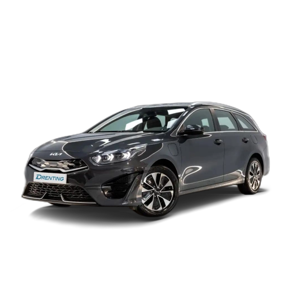 Kia Ceed / cee’d Tourer 1.6 PHEV eDrive Aut. Gris