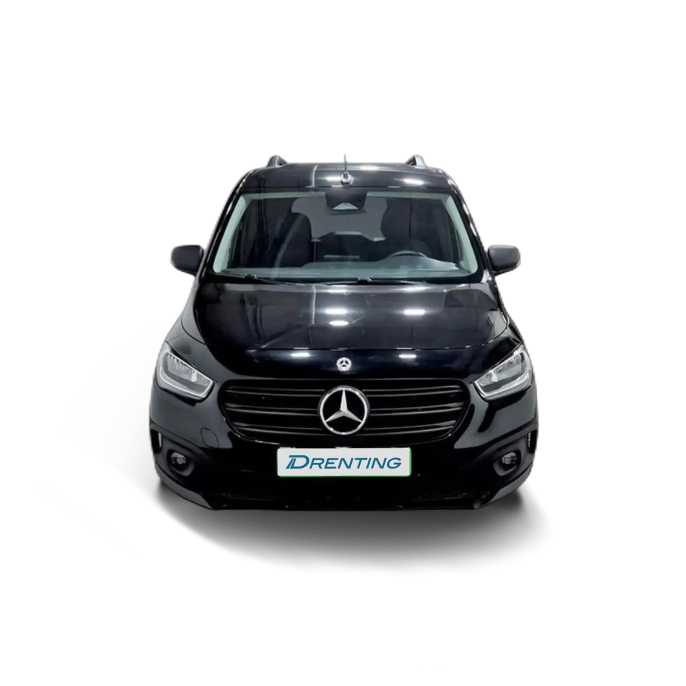 Mercedes-Benz Citan Tourer 110CDI Base Negro 1