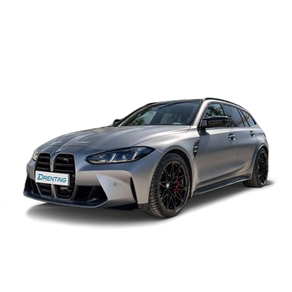 BMW M3 Touring MxDrive Competition Gris 2