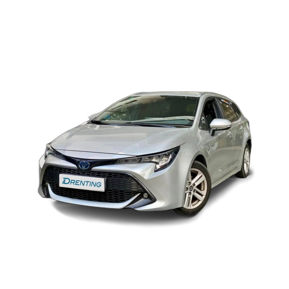 Toyota Corolla Touring Sports 125H Active Tech Plateado