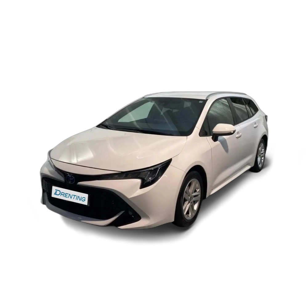 Renting Toyota Corolla Touring Sports 125H Active Tech 2