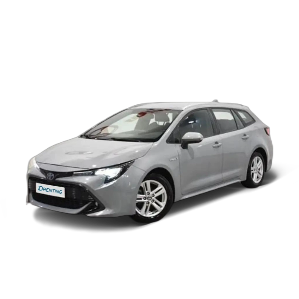 Toyota Corolla Touring Sports 125H Business Gris